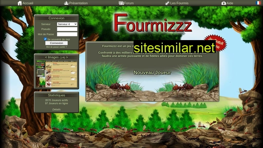 Fourmizzz similar sites