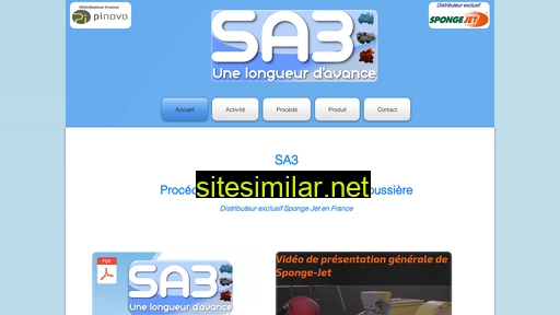 Sa3 similar sites