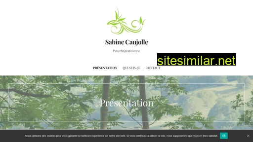 sabinecaujolle-psychopraticienne.fr alternative sites
