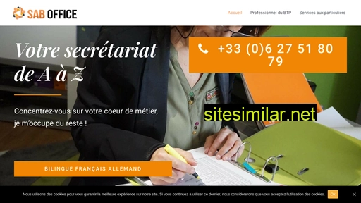 saboffice.fr alternative sites