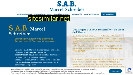 sab-marcelschreiber.fr alternative sites