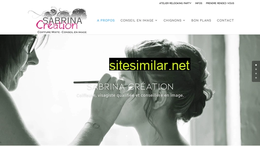 sabrina-creation.fr alternative sites
