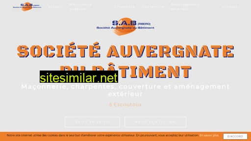 sab63.fr alternative sites