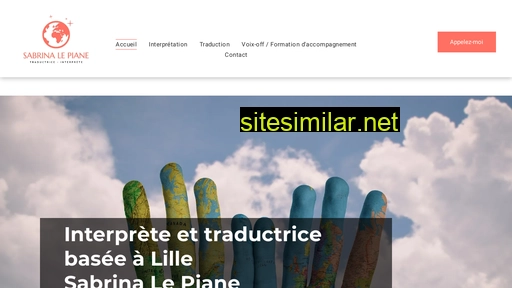 sabrina-lepiane.fr alternative sites