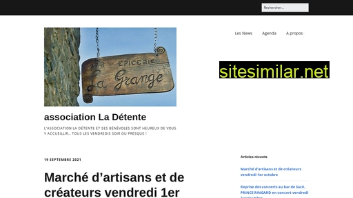 saceladetente.fr alternative sites