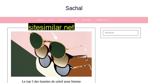 sachal.fr alternative sites