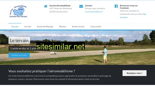 sacmcastel.free.fr alternative sites