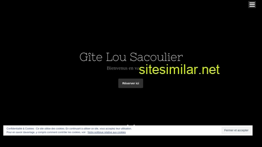 sacoulier.fr alternative sites