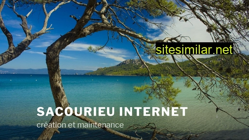 sacourieu.fr alternative sites