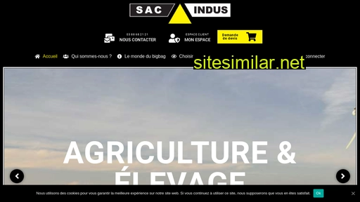 sac-indus.fr alternative sites