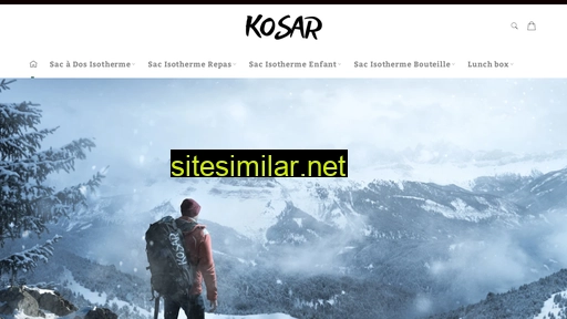 sac-isotherme-kosar.fr alternative sites