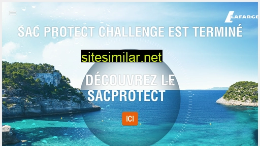 sac-protect-lafarge.fr alternative sites