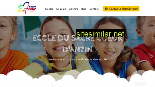 sacre-coeur-anzin.fr alternative sites