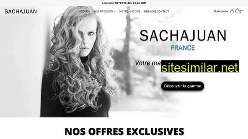 sachajuan.fr alternative sites