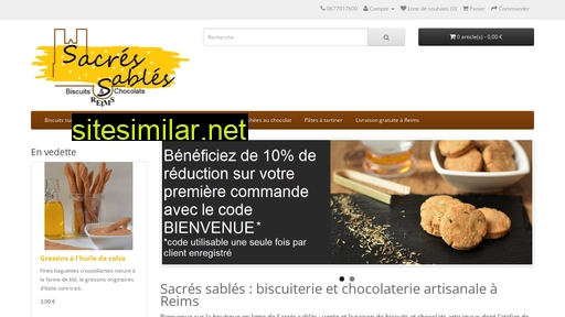 sacres-sables.fr alternative sites