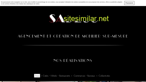 sadeco.fr alternative sites