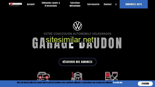 sadra-daudon-garage-auto.fr alternative sites