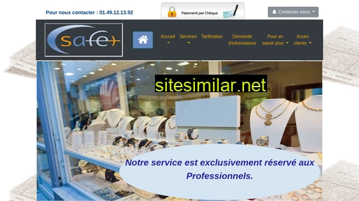 safe-plus.fr alternative sites