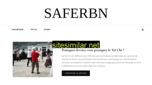Saferbn similar sites