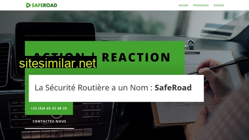 saferoadfrance.fr alternative sites