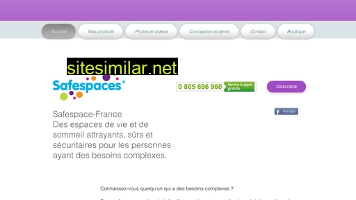 Safespace-france similar sites