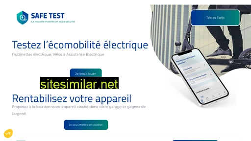 safetest.fr alternative sites
