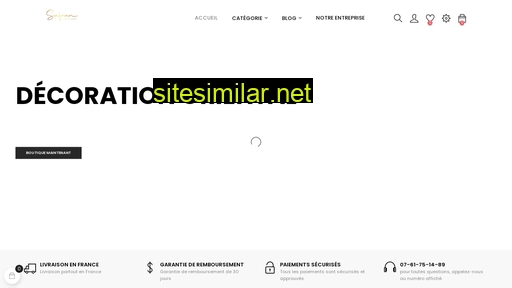 safran-artisanat.fr alternative sites