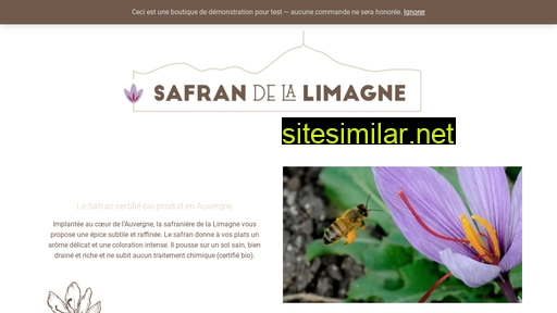 safrandelalimagne.fr alternative sites