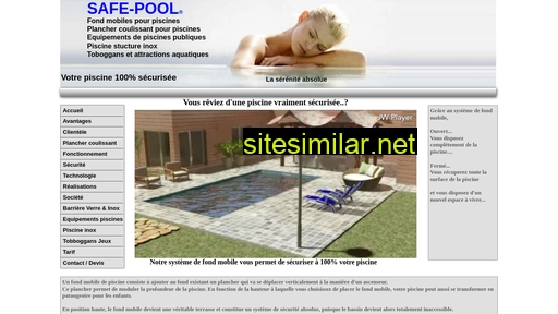 safe-pool.fr alternative sites
