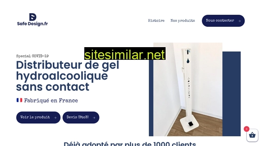 safedesign.fr alternative sites