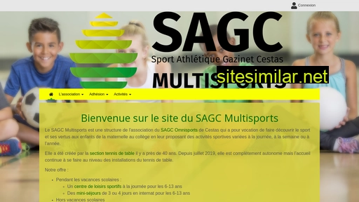 sagc-multisports.fr alternative sites