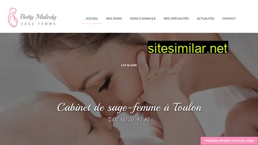 sagefemme-malody.fr alternative sites