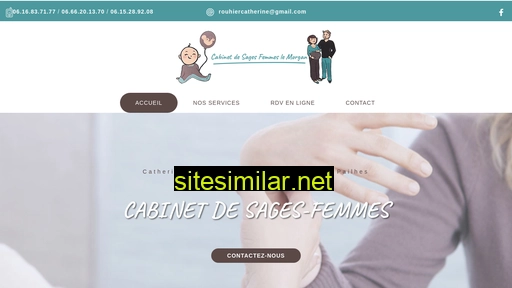 sage-femme-catherine-rouhier.fr alternative sites