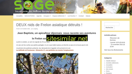 sagedijon.fr alternative sites