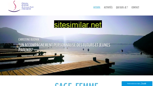 sagefemme-budnik.fr alternative sites