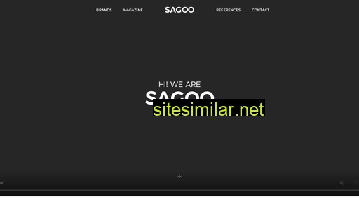 Sagoo similar sites