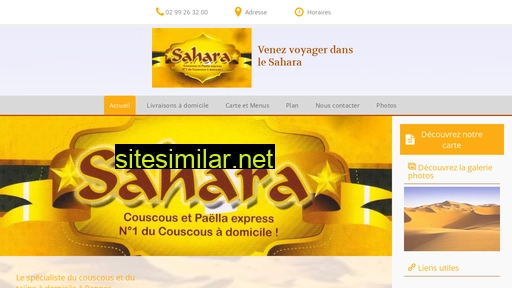 sahara-couscous-rennes.fr alternative sites