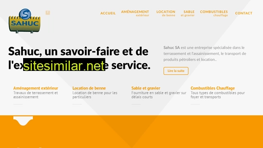 sahuc-82.fr alternative sites