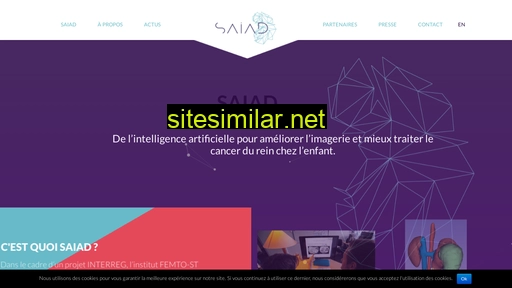 saiad.femto-st.fr alternative sites