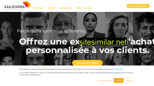 sailendra.fr alternative sites