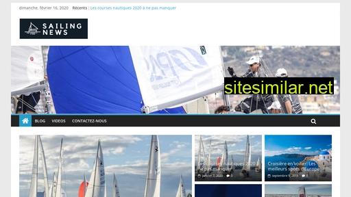 Sailingnews similar sites