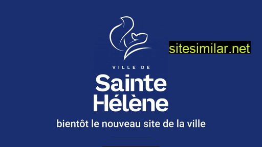saintehelene.fr alternative sites