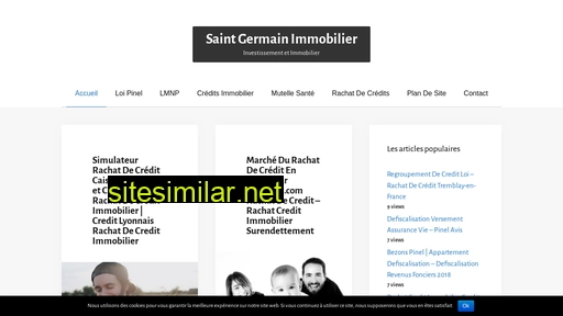 saintgermain-immobilier.fr alternative sites