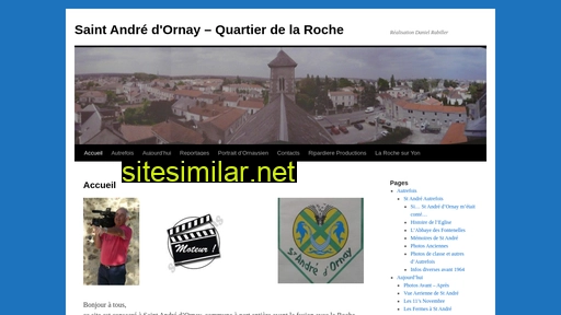 saint-andre-ornay.fr alternative sites