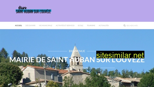 saint-auban-sur-ouveze.fr alternative sites