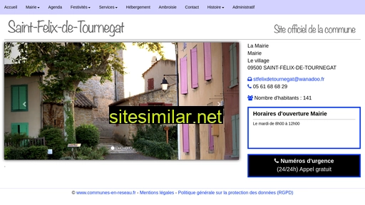 saint-felix-de-tournegat.fr alternative sites