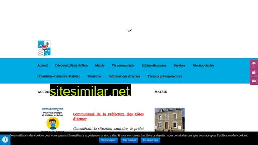 saint-helen.fr alternative sites