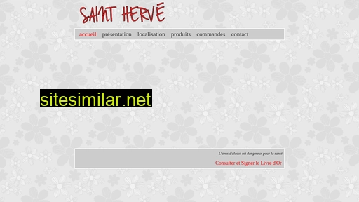 saint-herve-grand-vabre.fr alternative sites