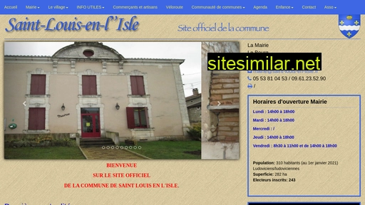 saint-louis-en-lisle.fr alternative sites