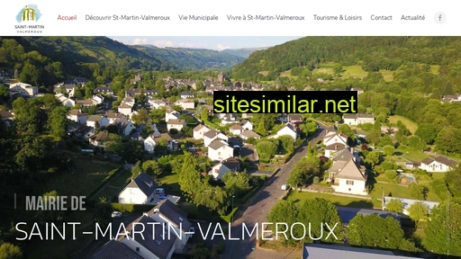 saint-martin-valmeroux.fr alternative sites